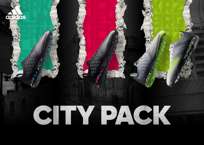 adidas City Pack