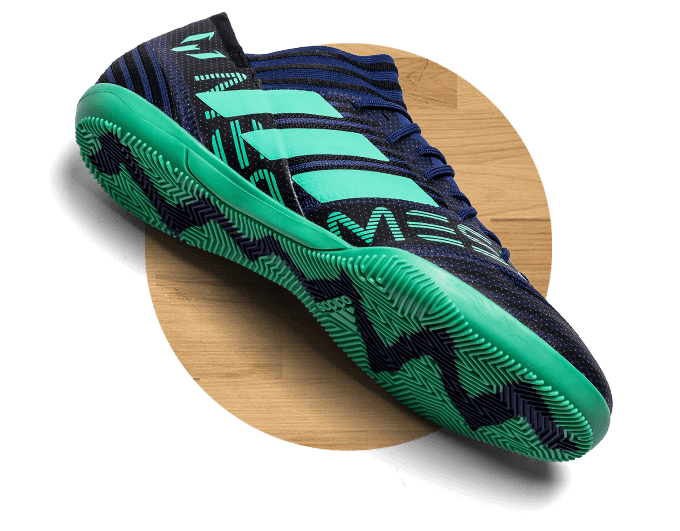 nemeziz messi indoor
