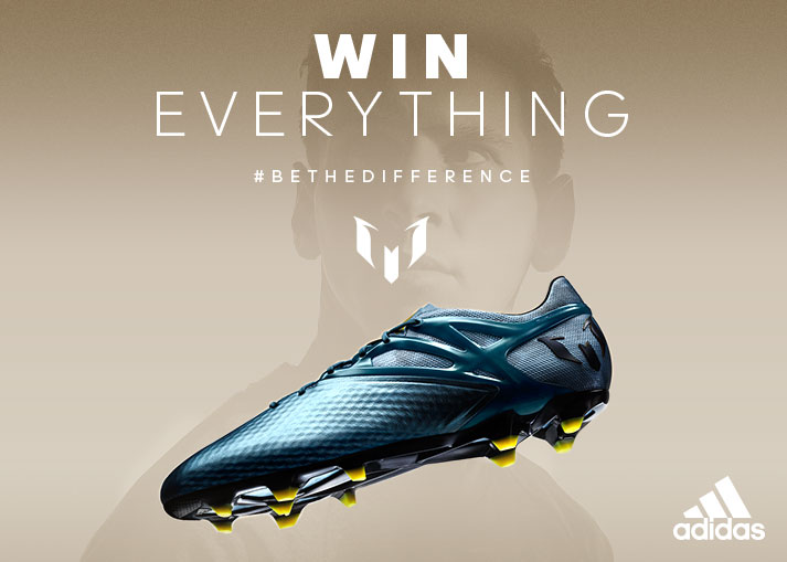 Adidas Messi15 - Win Everything