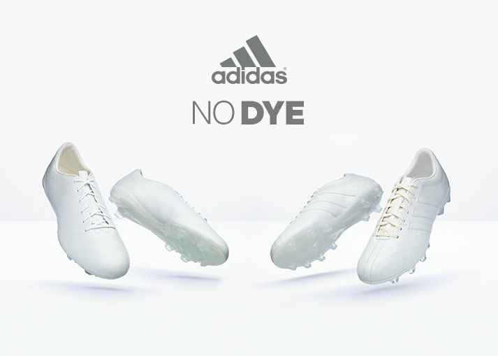 Adidas No Dye