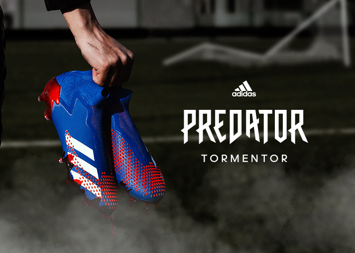 Køb dine adidas Predator 20+ fodboldstøvler hos Unisport i dag.