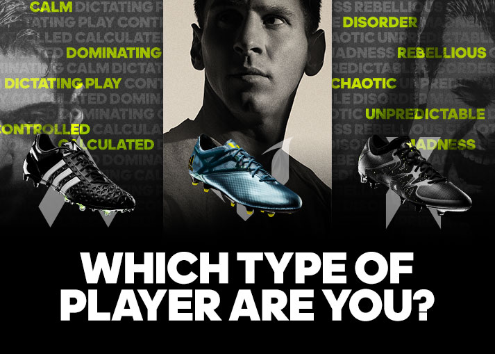 Adidas X ace core black 