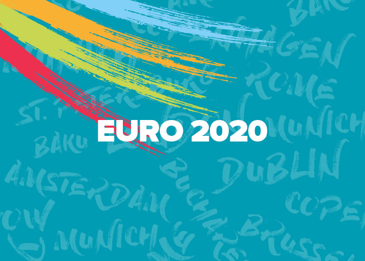 EM 2020 | Fra EM trøjer og udstyr til EM nyheder hos Unisport