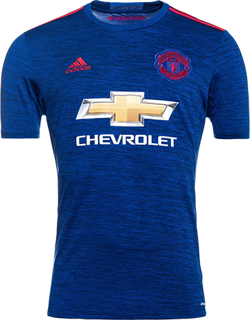 Manchester United shop - Get your Man United shirt 16/17 from Unisport