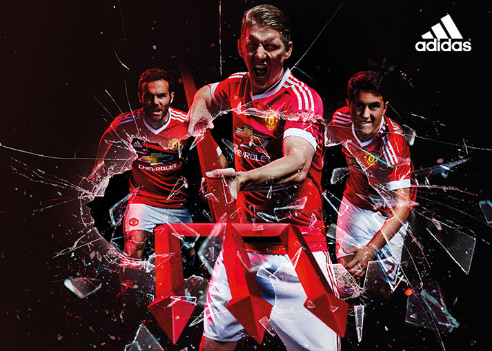 Manchester United 15/16