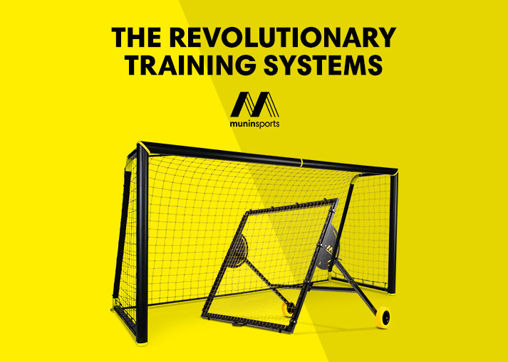 Munin Sports Training Equipment 2015