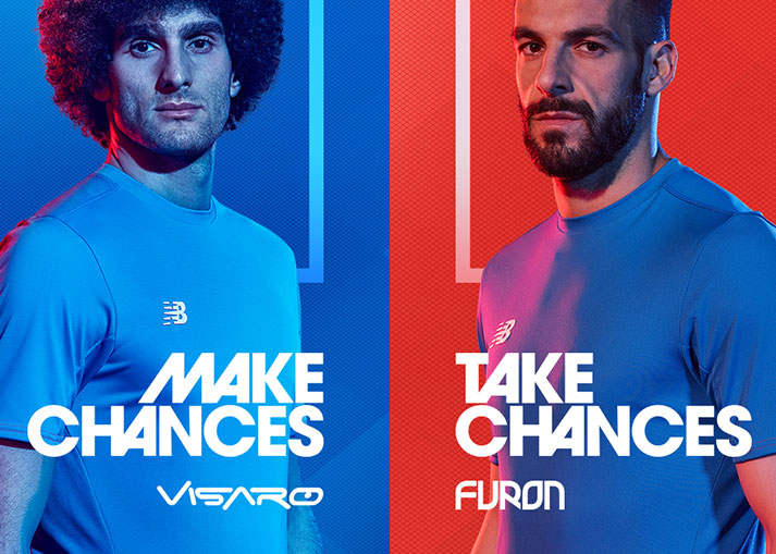 New Balance - Make or Take Chances