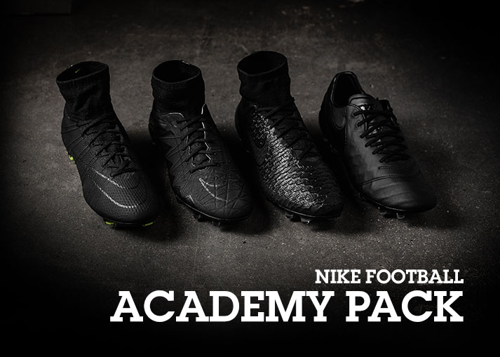 Nike Academy Pack
