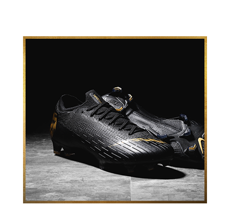 nike mercurial black lux
