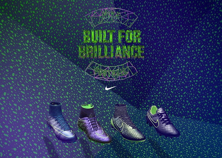 Nike - Electro Flare Pack