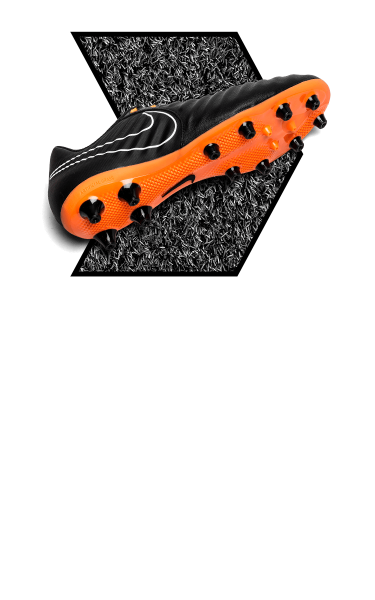 nike tiempo stabilisé