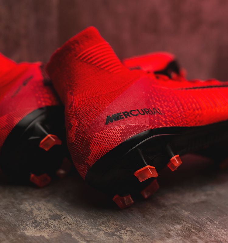 mercurial fire and ice