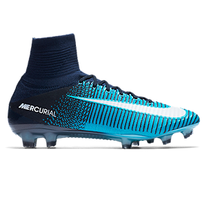 mercurial fire and ice