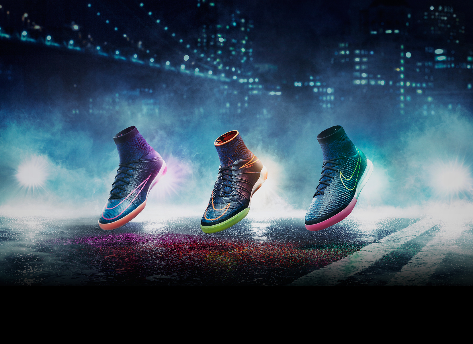 Nike FootballX Indigo Pack - Kaufe die neuen Schuhe bei Unisport
