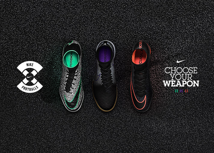 Nike FootballX Street | Køb dem online på Unisport