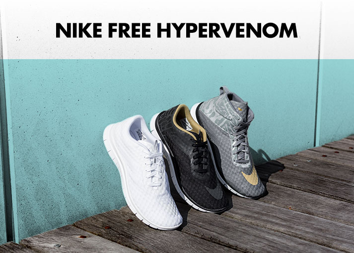 Nike Free Hypervenom