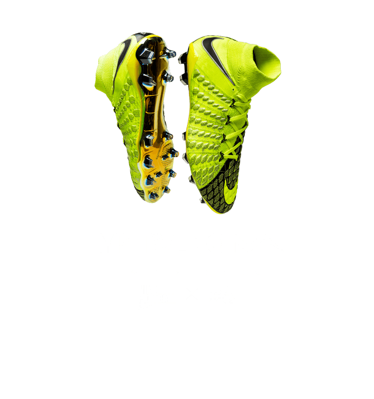 Soccer.com Nike Phantom Vision Designer Tech Talk