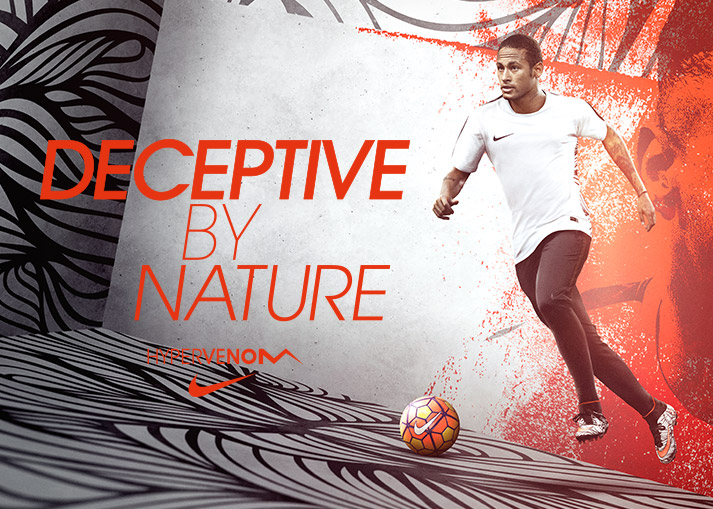 Nike Hypervenom Phantom II - Neymar Ousadia Alegria støvle