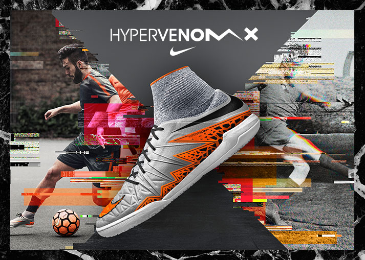Nike HypervenomX & Select Strike Woven 2