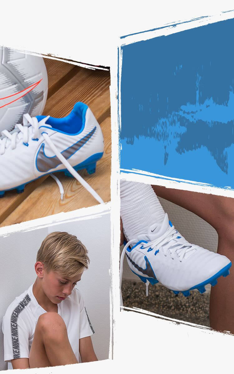 nike tiempo just do it