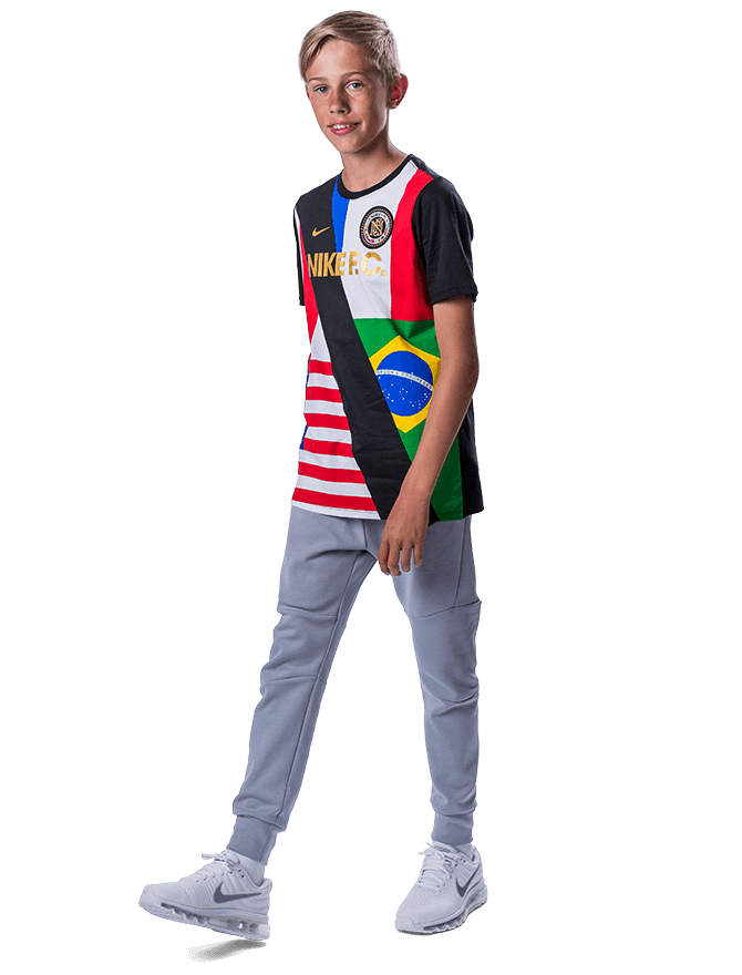 nike tiempo just do it