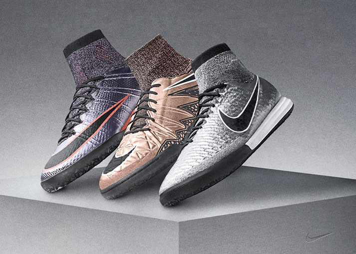 Nike Liquid Chrome Pack - FootballX | Buy at Unisport