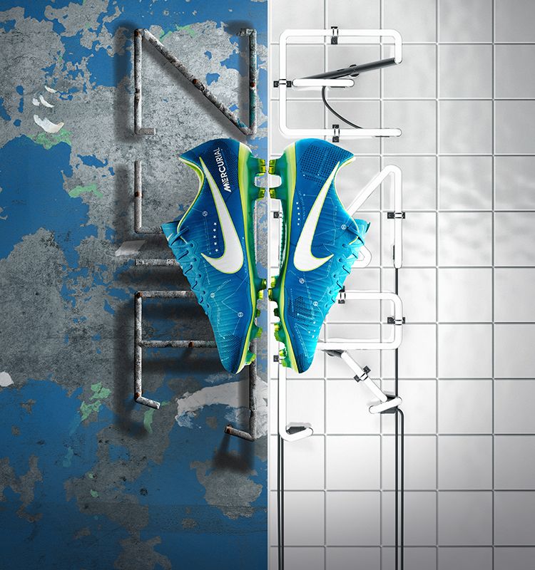 neymar signature boots