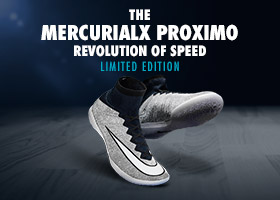 Nike - MercurialX Proximo IC Limited Edition