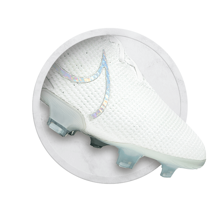 nike mercurial nuovo white