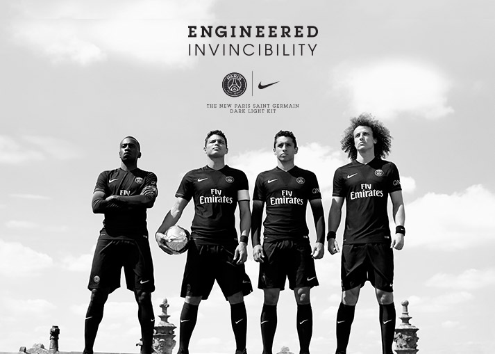 PSG Third Dark Light