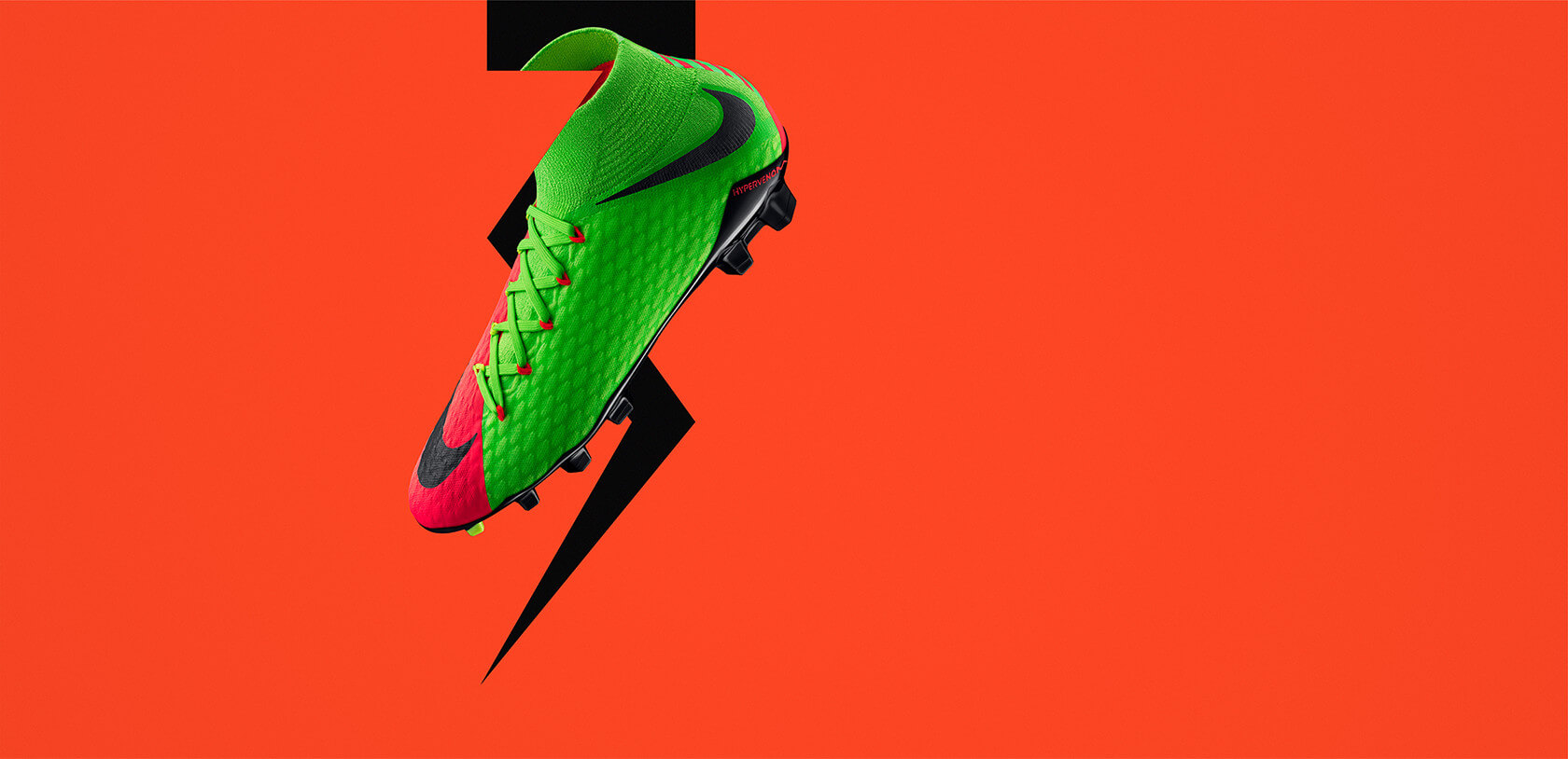 Buy the Nike Hypervenom 3 on Unisportstore.com - worldwide shipping