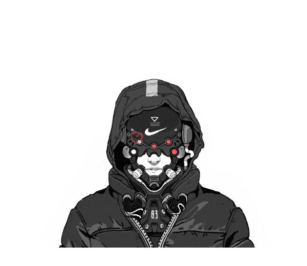 phantom graphic