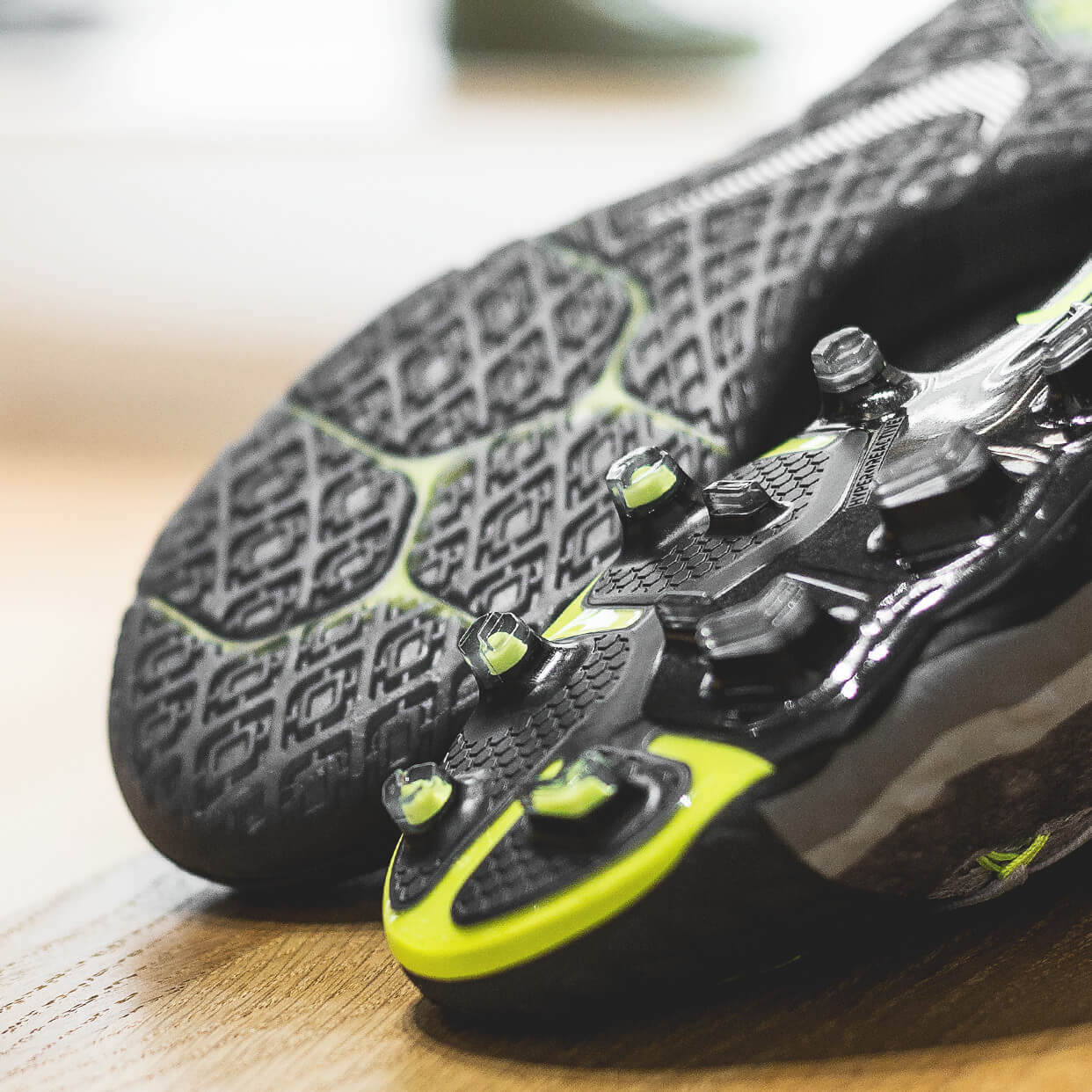 hypervenom nike grip insole technology