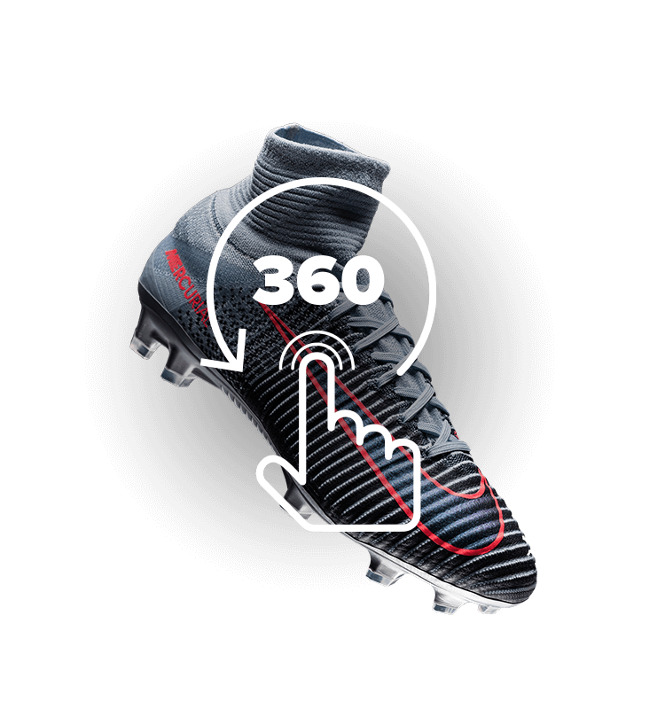 rising fire mercurial