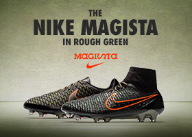 Nike Magista Rough Green