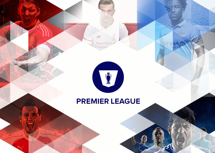 Premier League Shirts 15/16