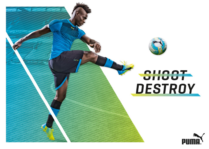 Den nye Puma evoPOWER 1.3 - Safety Yellow hos Unisport