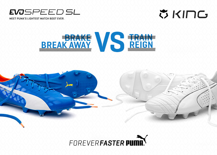 PUMA EvoSpeed / PUMA King
