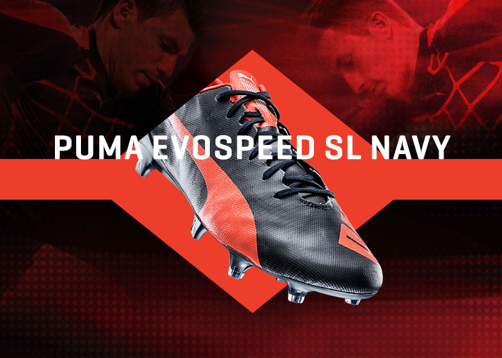 Puma evoSPEED SL Navy