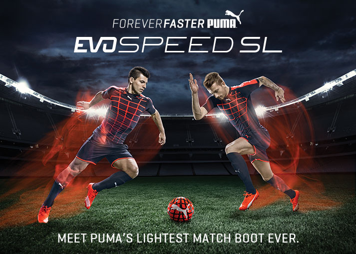 Puma evoSPEED SL