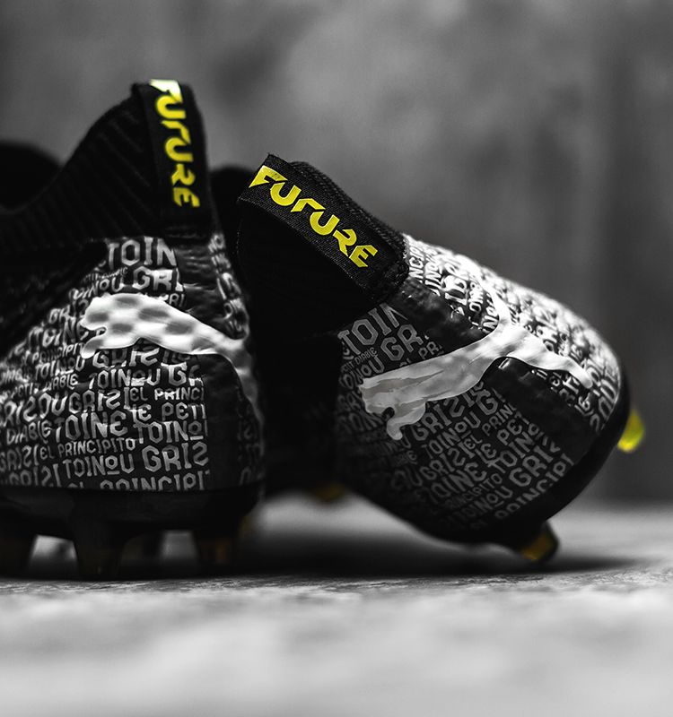 Buy your PUMA FUTURE GRIEZMANN EDITION boots on