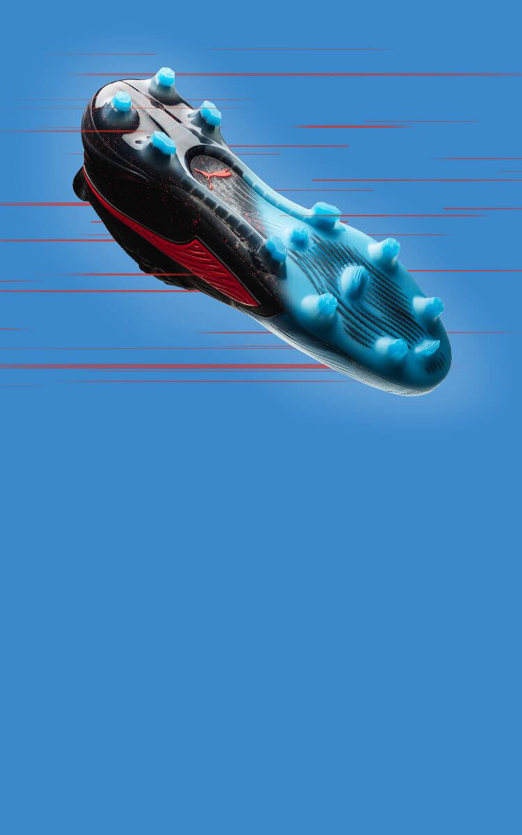 Buy your PUMA ONE 19.1 football boots at Unisport