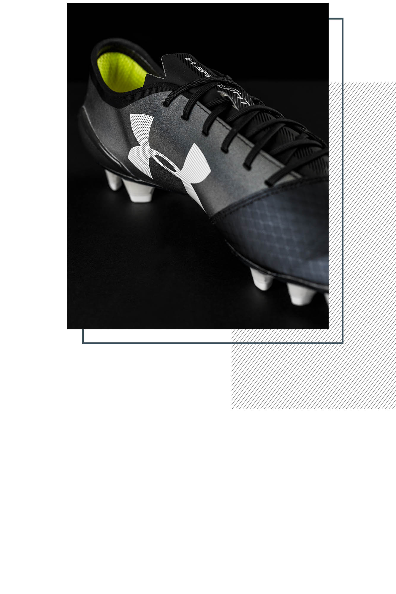 under armour men's spotlight