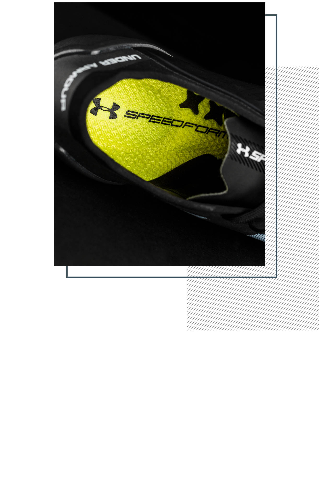 under armour men's spotlight