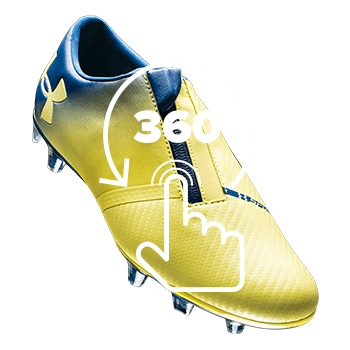 under armour spotlight green