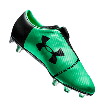 under armour spotlight green