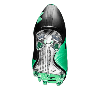 under armour spotlight green
