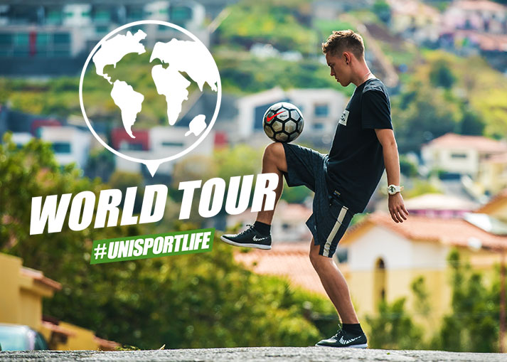 Unisport World Tour