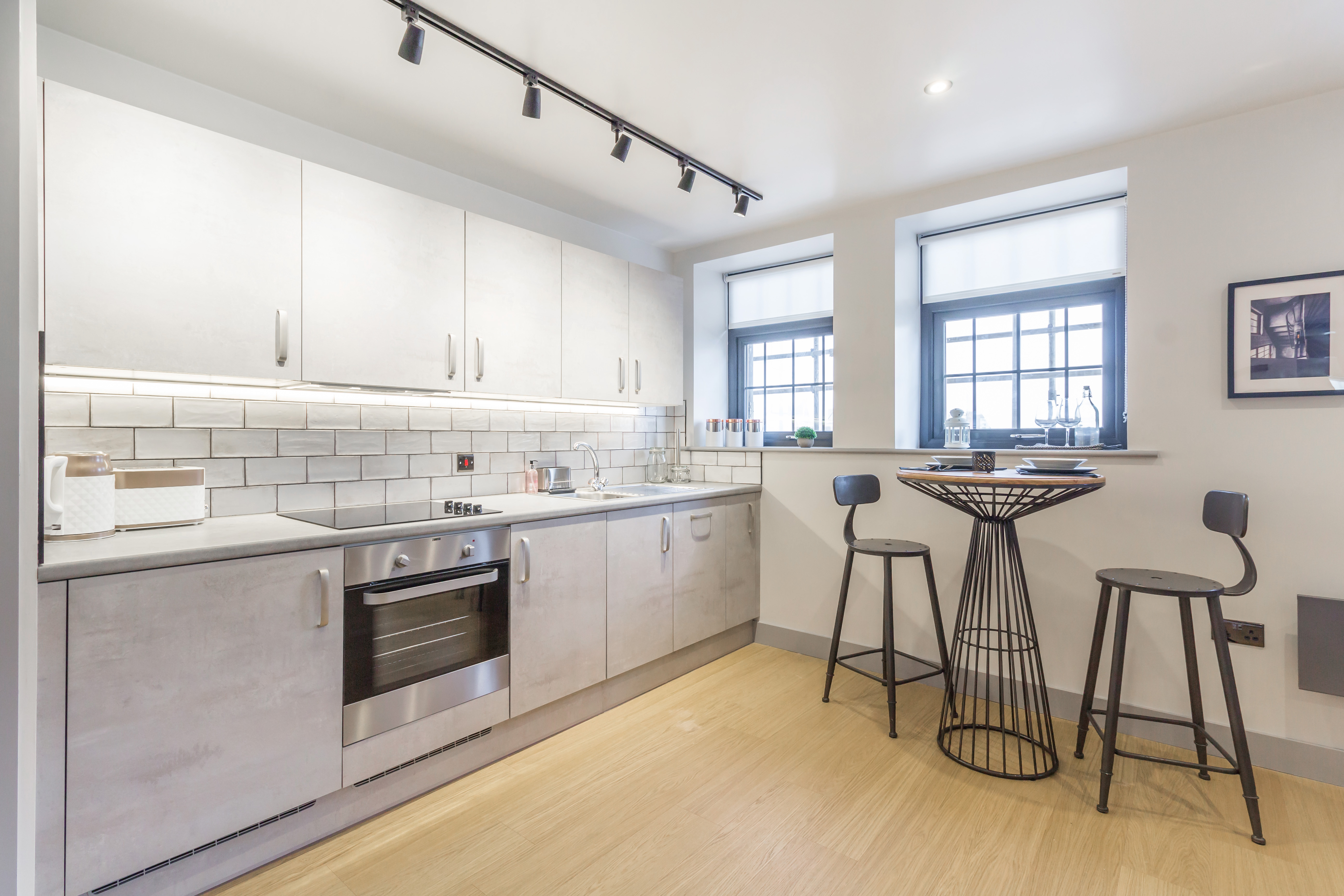 Investment Property in Old Bakery Apartments, Sheffield UOWN
