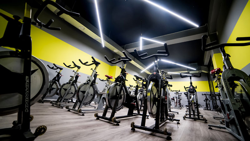 Stay Fit Gym Titulescu